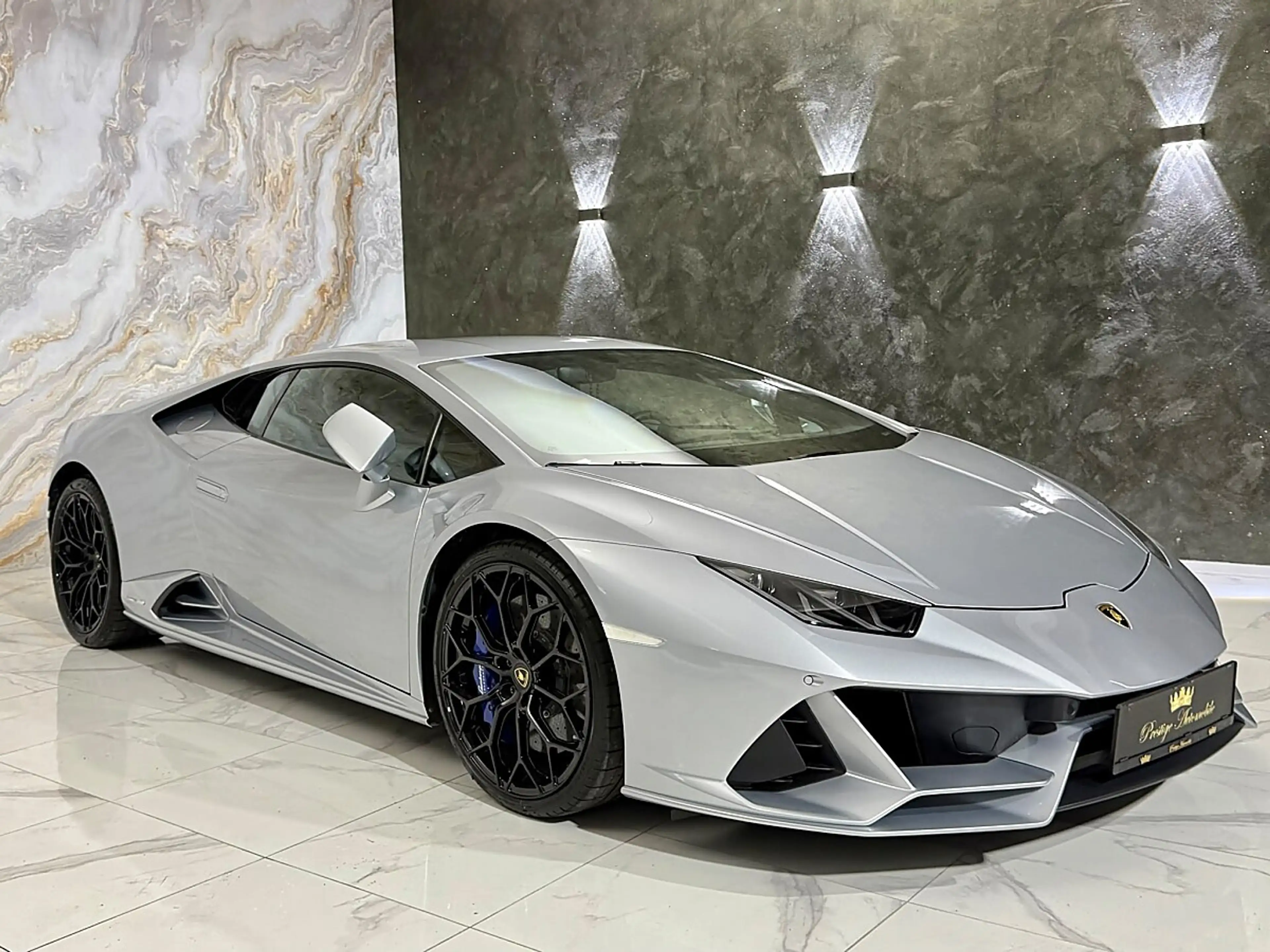 Lamborghini Huracán Evo AWD *1.BESITZ*UNFALLFREI*MwSt*LIFT* — photo 11