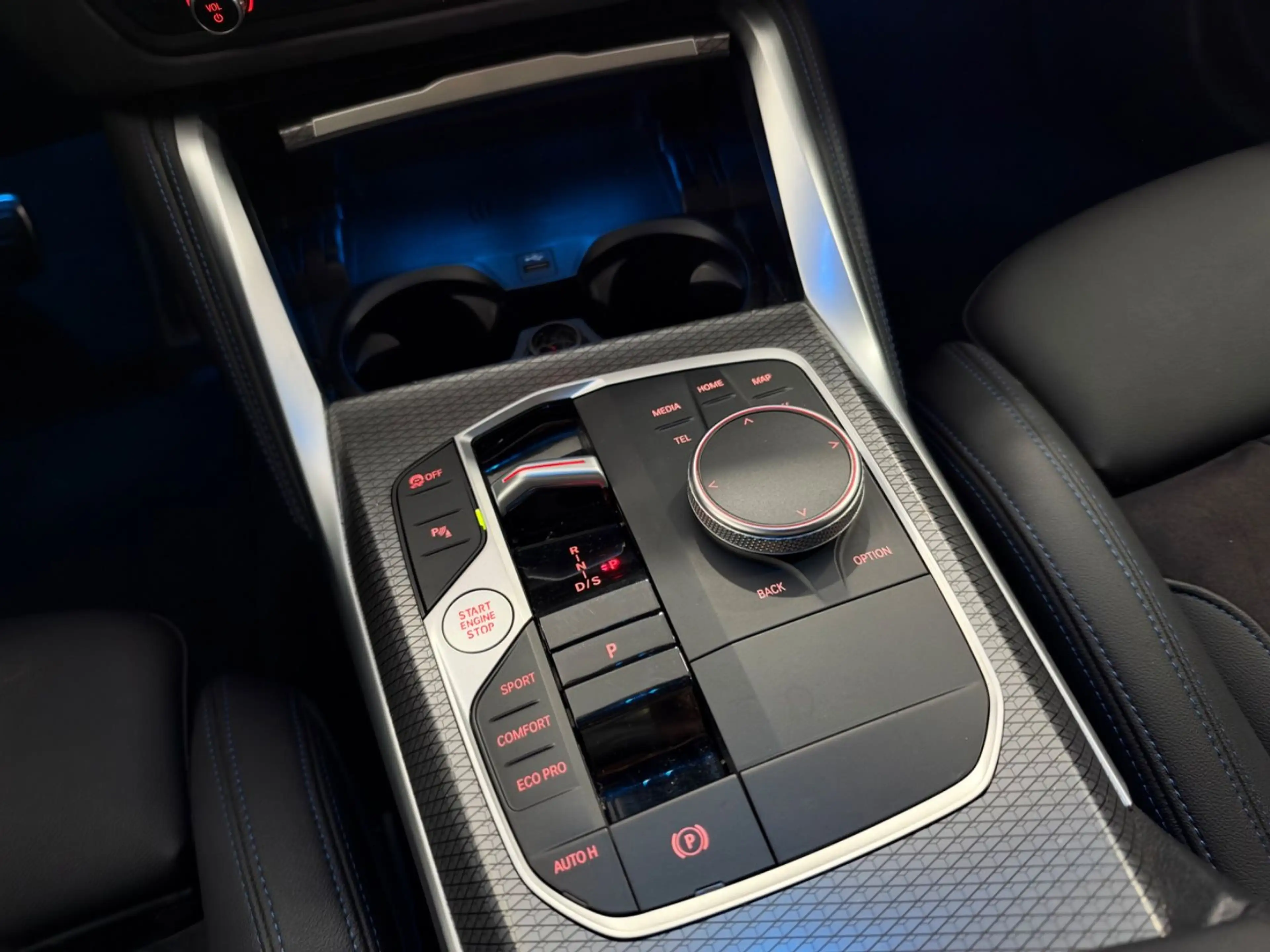 BMW 420 *M-PAKET*KAMERA*KEYLESS*CARPLAY* — photo 10