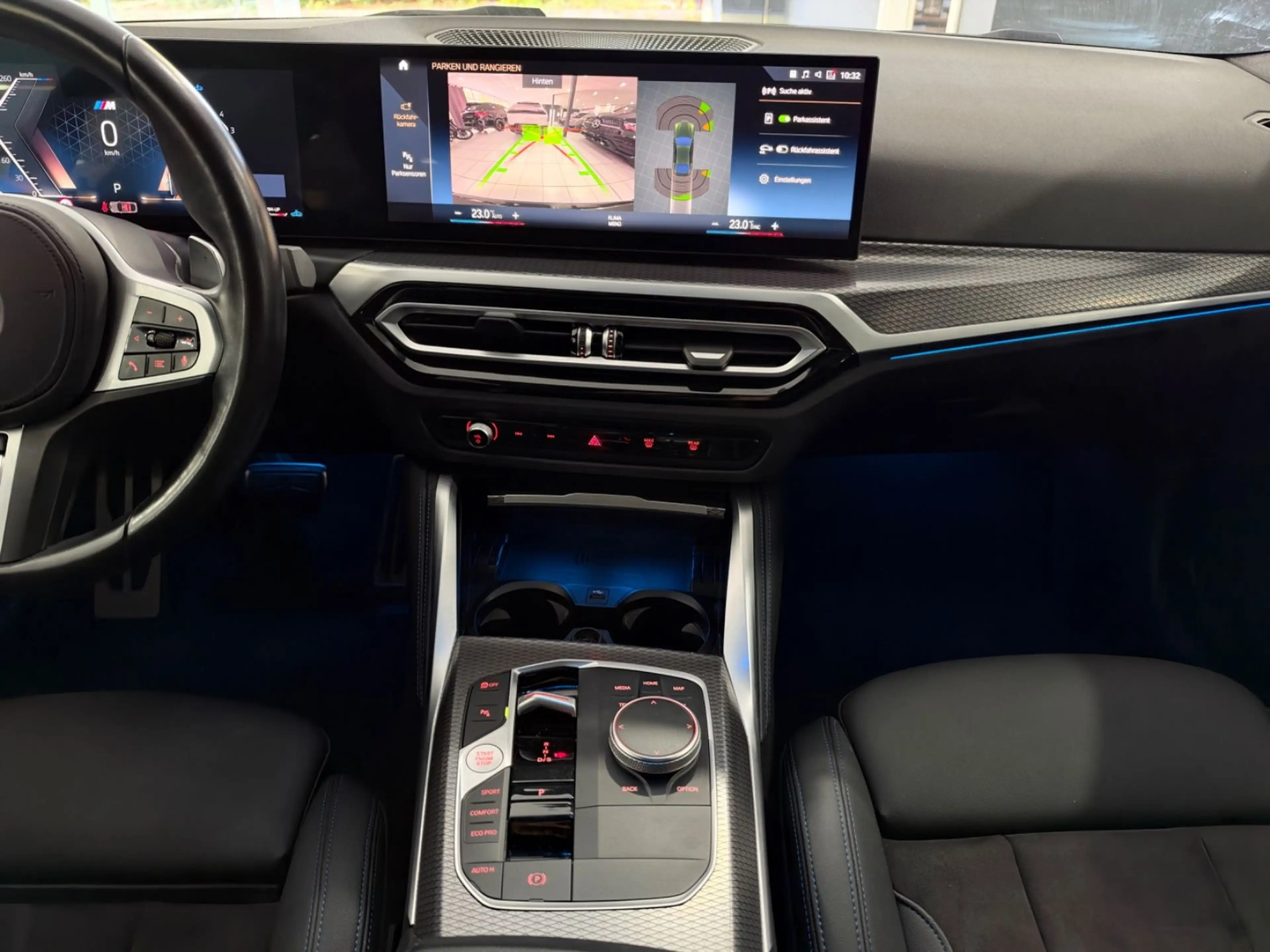 BMW 420 *M-PAKET*KAMERA*KEYLESS*CARPLAY* — photo 6