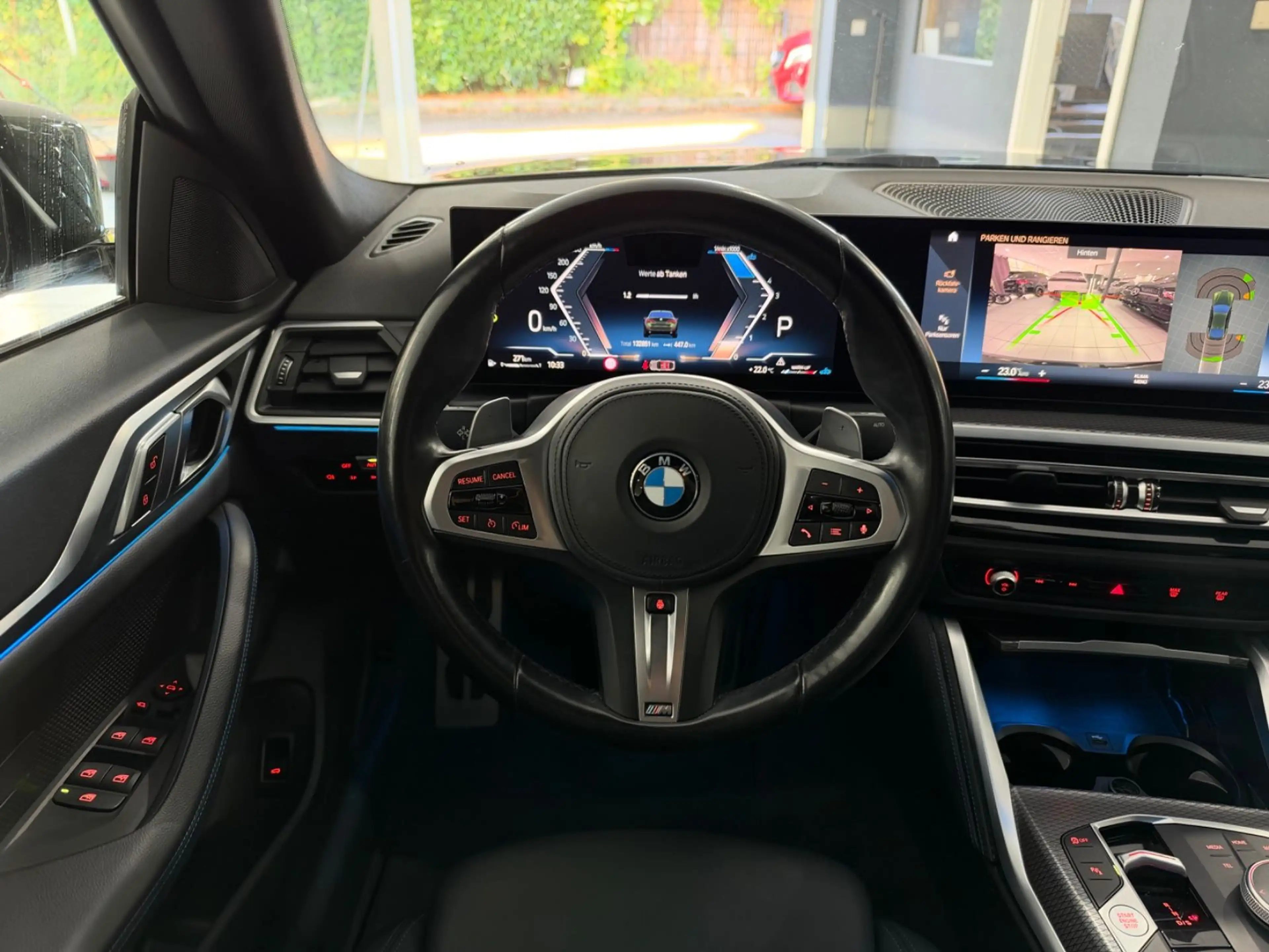 BMW 420 *M-PAKET*KAMERA*KEYLESS*CARPLAY* — photo 5