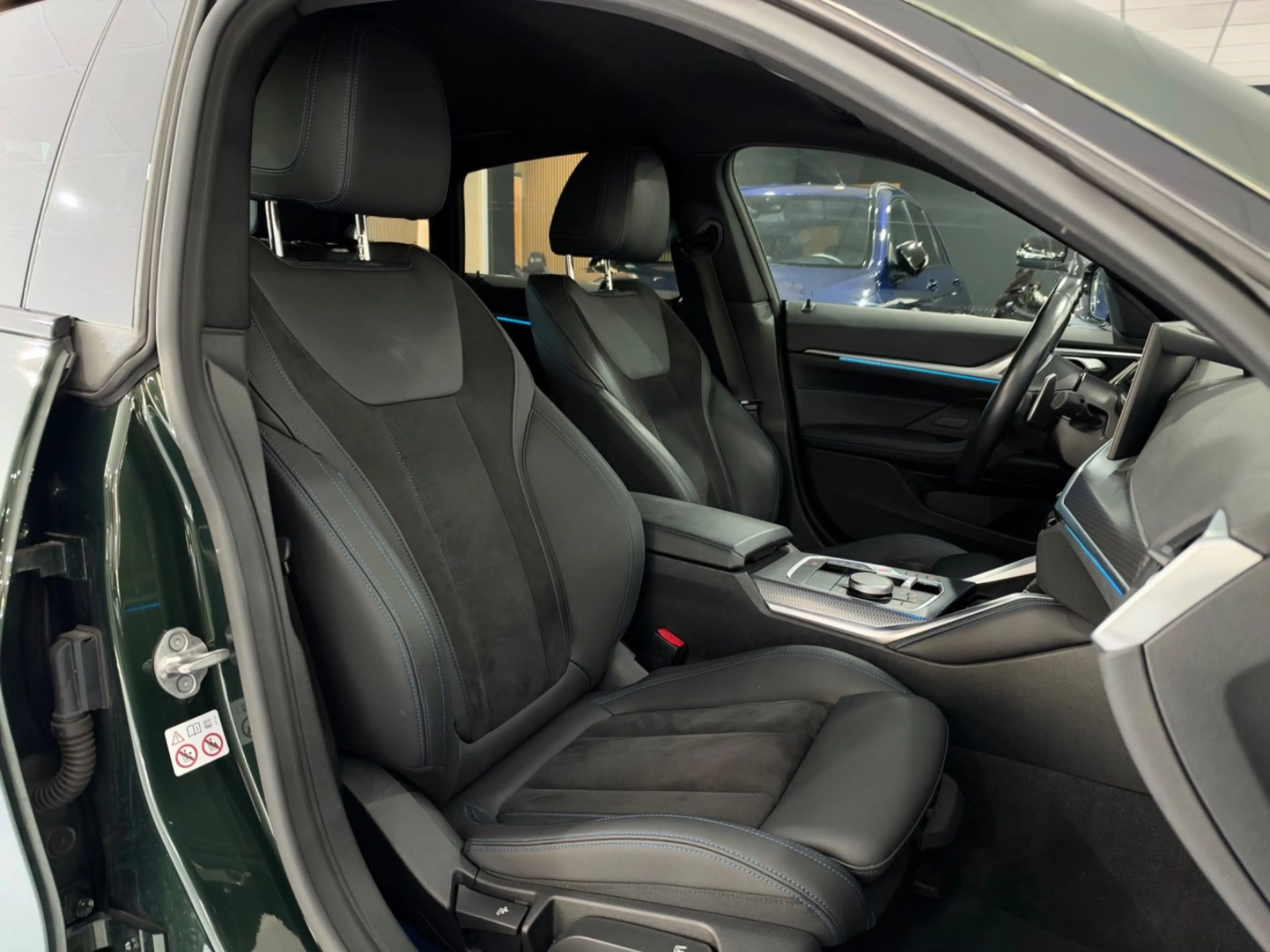 BMW 420 *M-PAKET*KAMERA*KEYLESS*CARPLAY* — photo 9