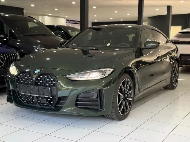 Bmw 420 *M PAKET*KAMERA*KEYLESS*CARPLAY*