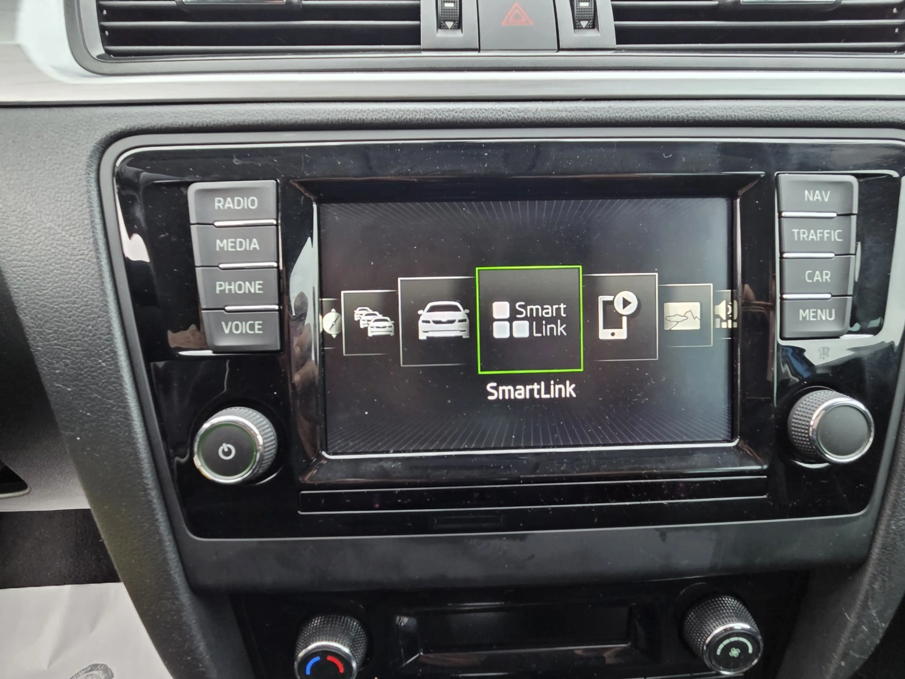 Skoda Rapid/Spaceback 1.2 TSI Greentech Drive/CAMERA/NAVI — photo 19