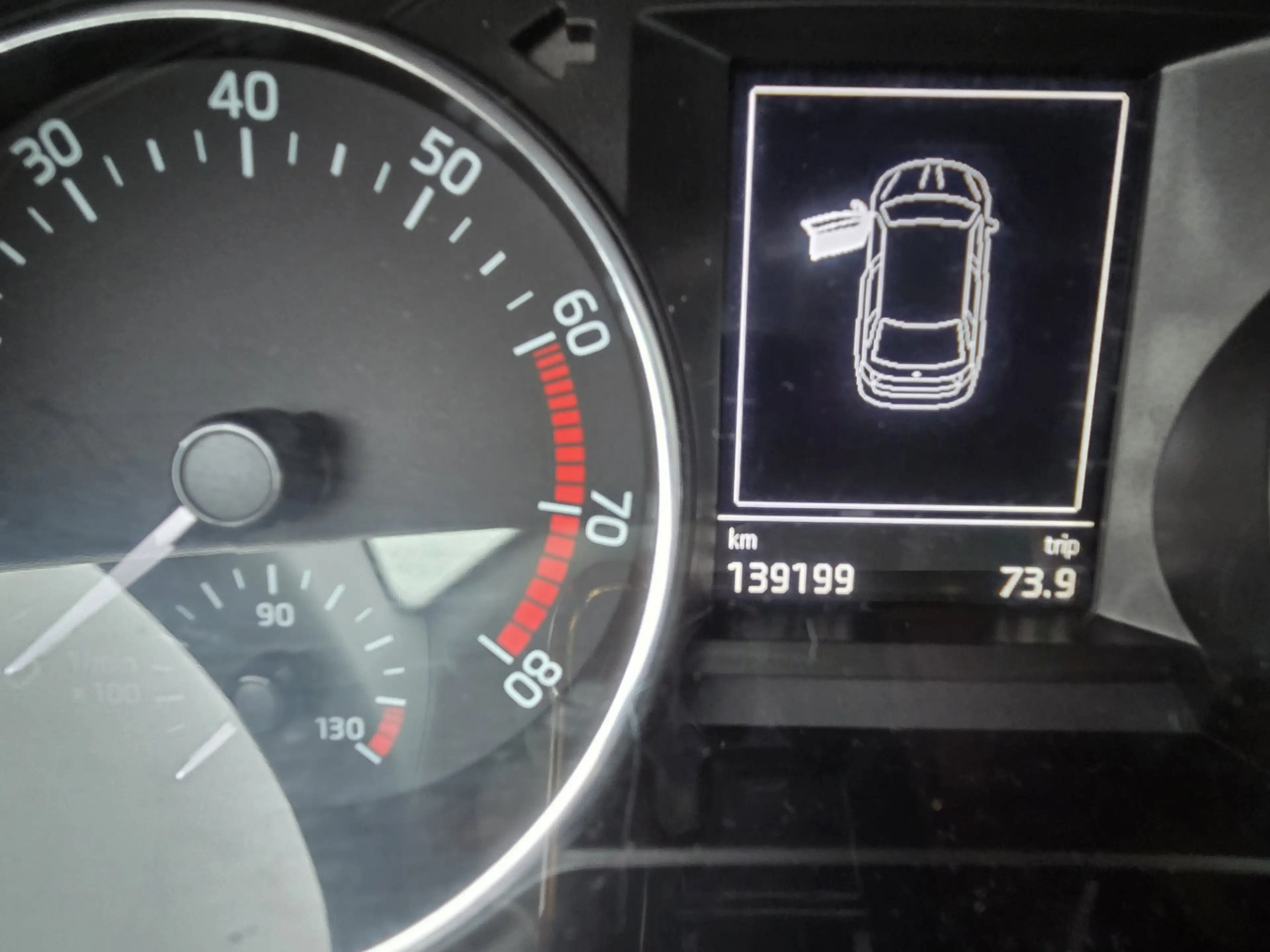 Skoda Rapid/Spaceback 1.2 TSI Greentech Drive/CAMERA/NAVI — photo 20