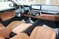 BMW 530 530 e Lim Aut. Leder Kamera M-Lenkrad Driving+ ACC Blau - thumbnail 10