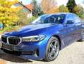 BMW 530 530 e Lim Aut. Leder Kamera M-Lenkrad Driving+ ACC Blau - thumbnail 4