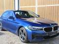 BMW 530 530 e Lim Aut. Leder Kamera M-Lenkrad Driving+ ACC Blau - thumbnail 3