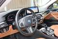 BMW 530 530 e Lim Aut. Leder Kamera M-Lenkrad Driving+ ACC Blau - thumbnail 9