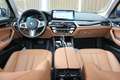 BMW 530 530 e Lim Aut. Leder Kamera M-Lenkrad Driving+ ACC Blau - thumbnail 11
