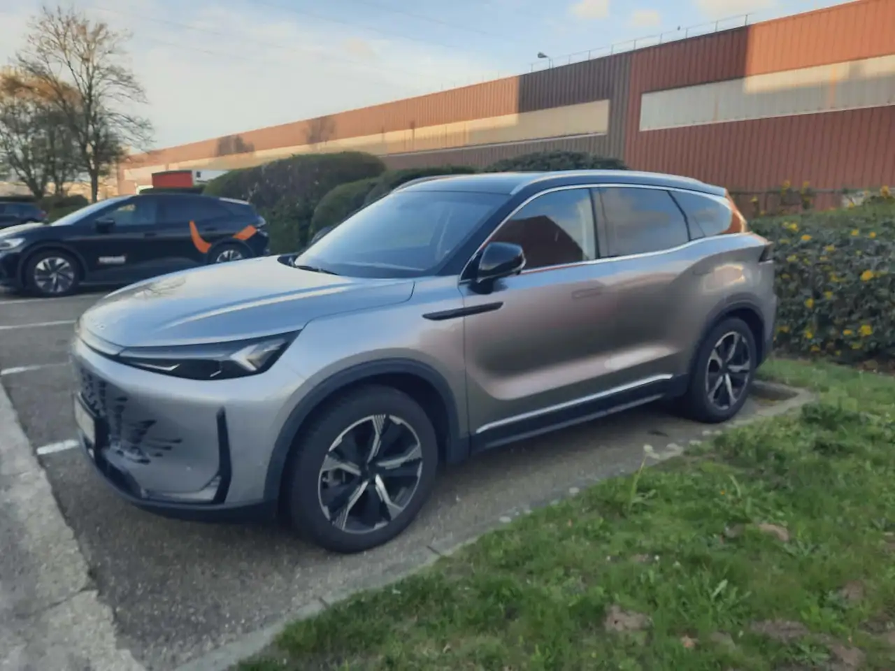 BAIC Beijing X75 2024