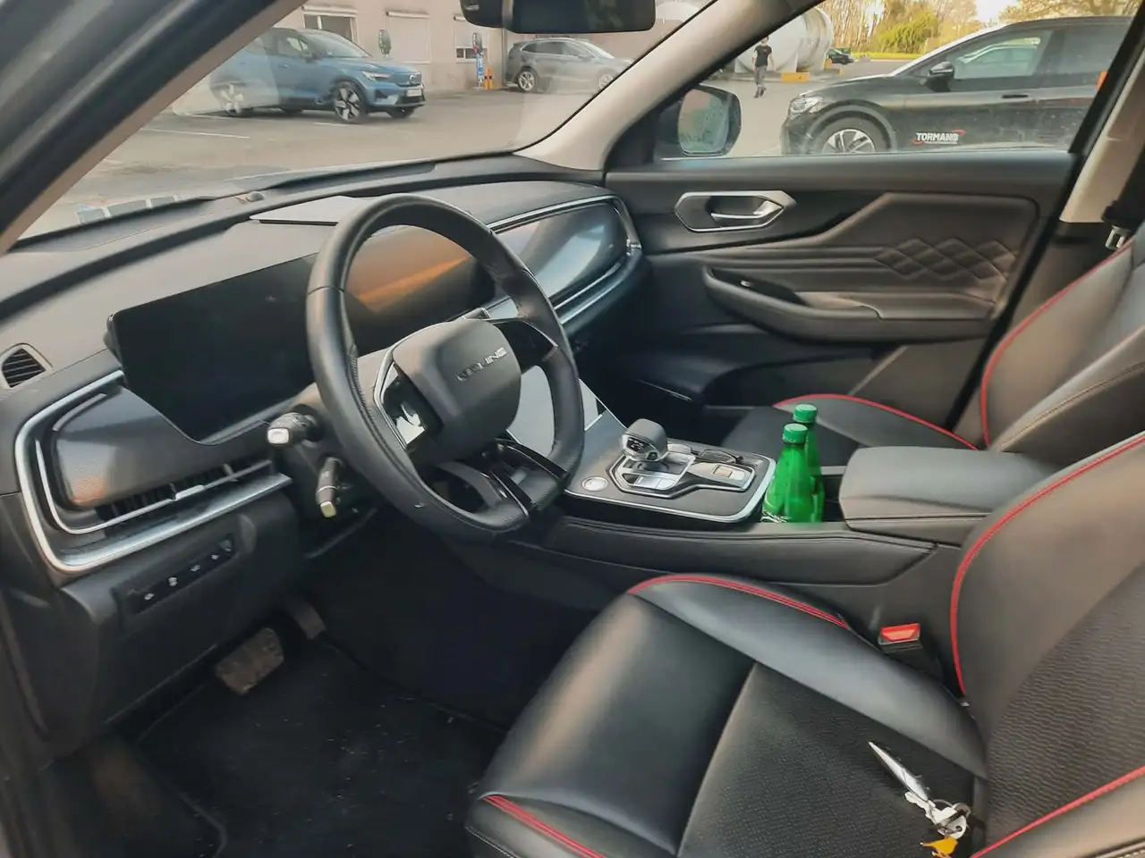 BAIC Beijing X75 2024
