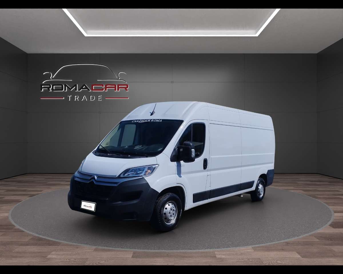 Citroen Jumper 33 BlueHDi 140 PLM-TM Furgone