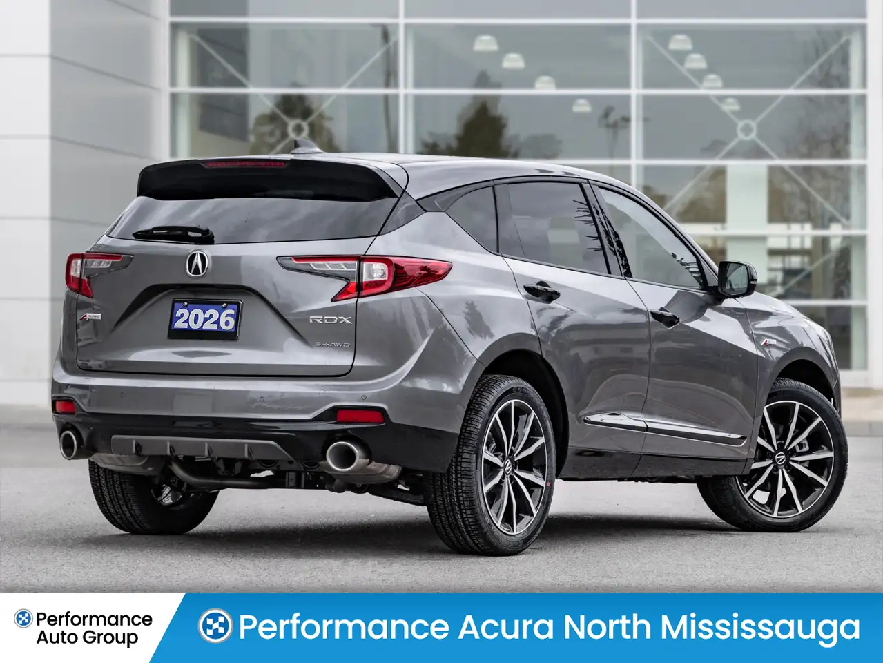 Acura RDX снимка Acura RDX