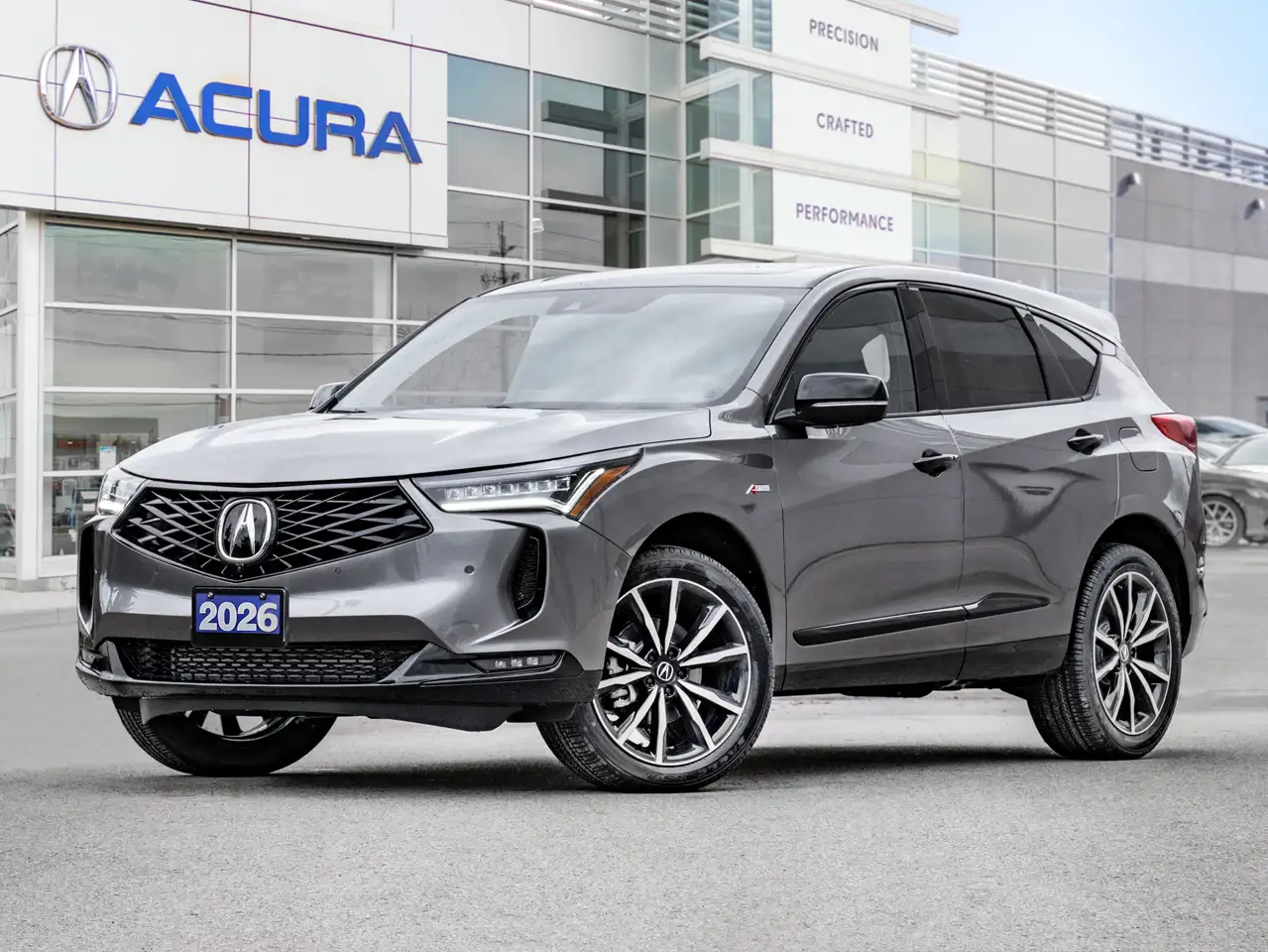 Acura RDX снимка Acura RDX