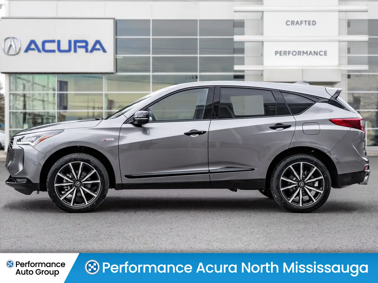 Acura RDX снимка Acura RDX
