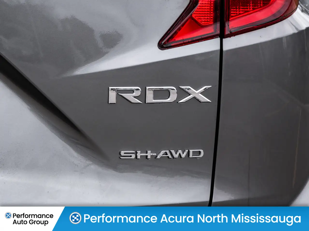 Acura RDX снимка Acura RDX