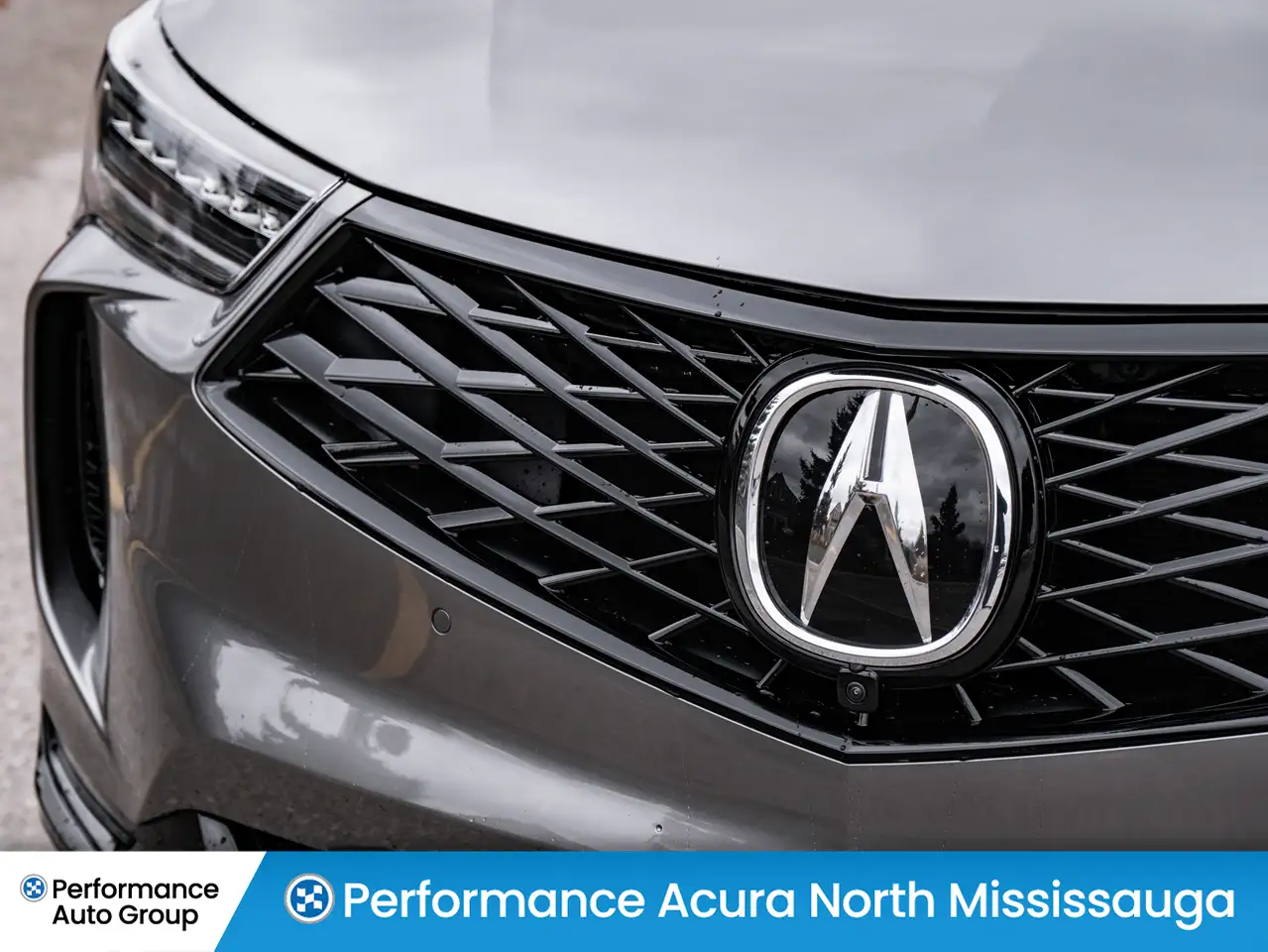 Acura RDX снимка Acura RDX
