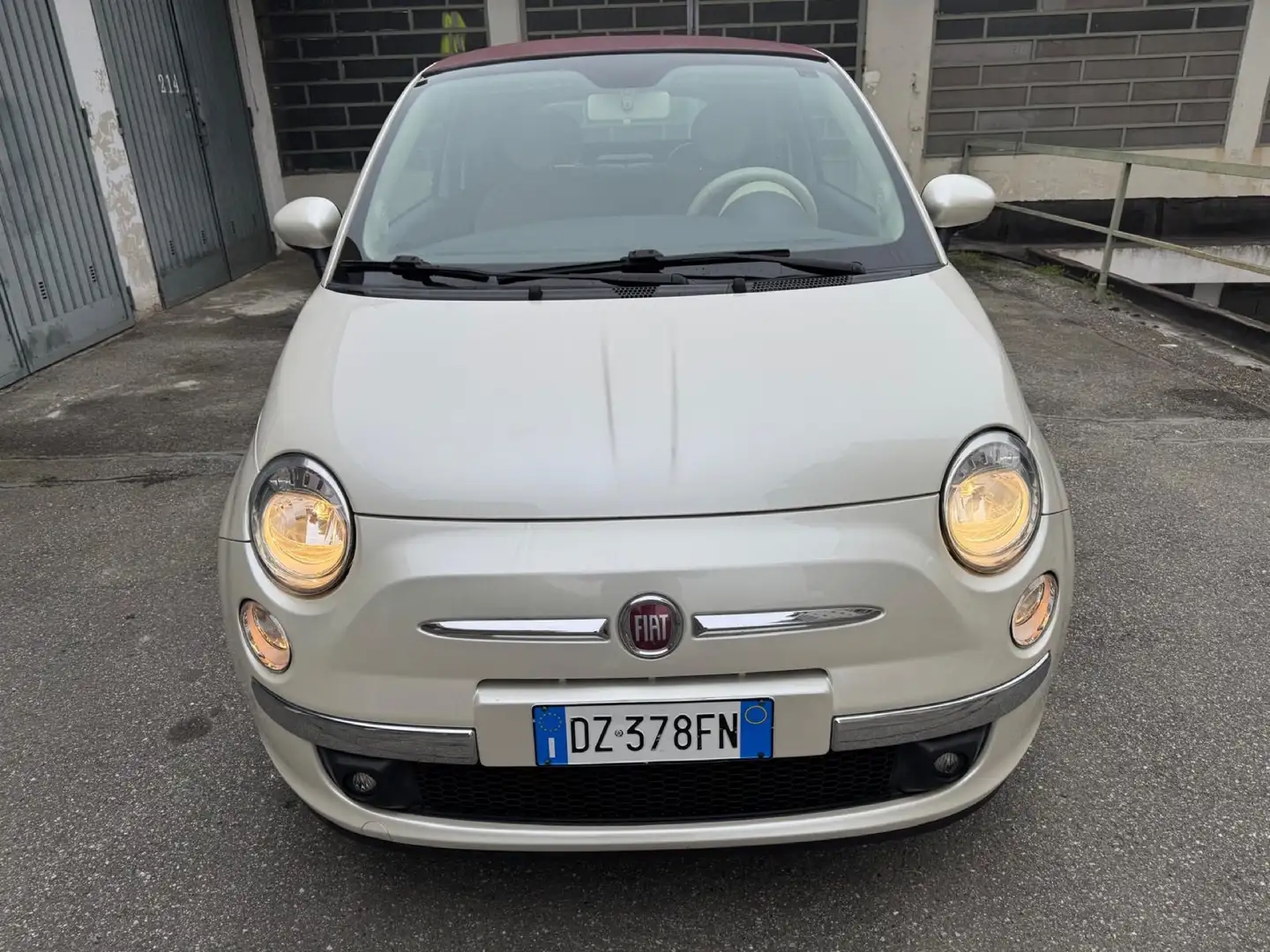 Fiat 500C 1.3 mjt 16v Lounge 75 - 2