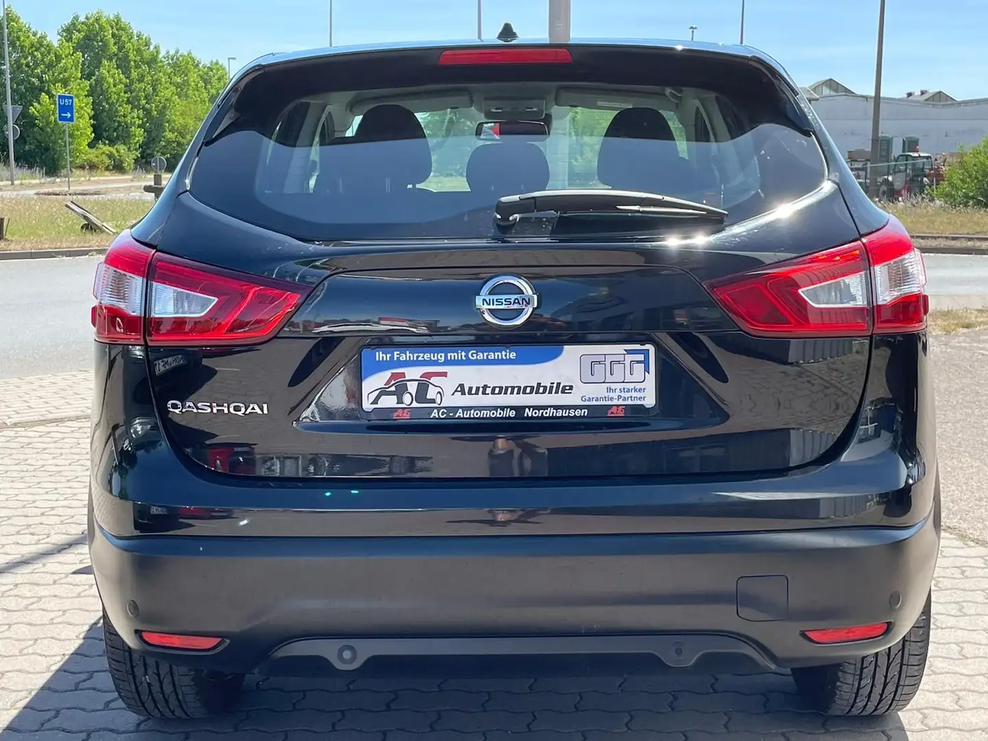 Nissan Qashqai Acenta Noir - 2