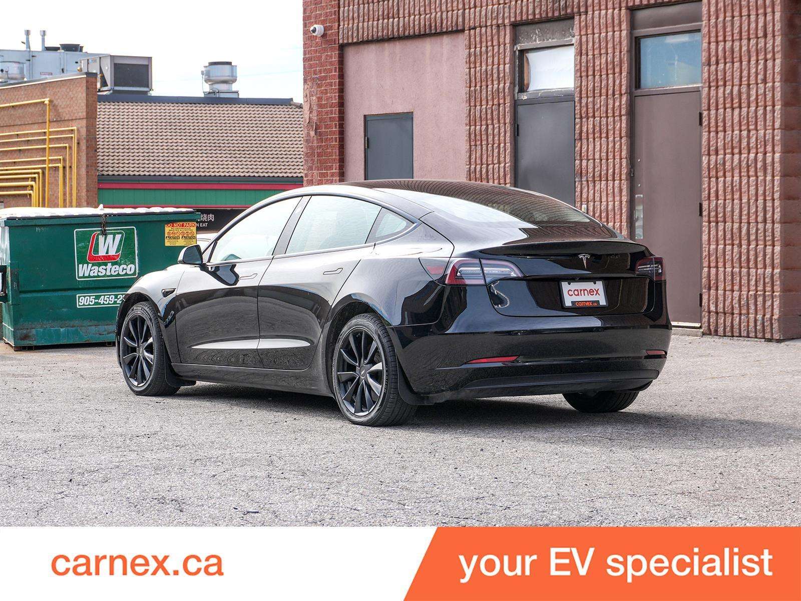 2023 Tesla Model 3 RWD |Autopilot |Clean Carfax |One Owner — снимка 1