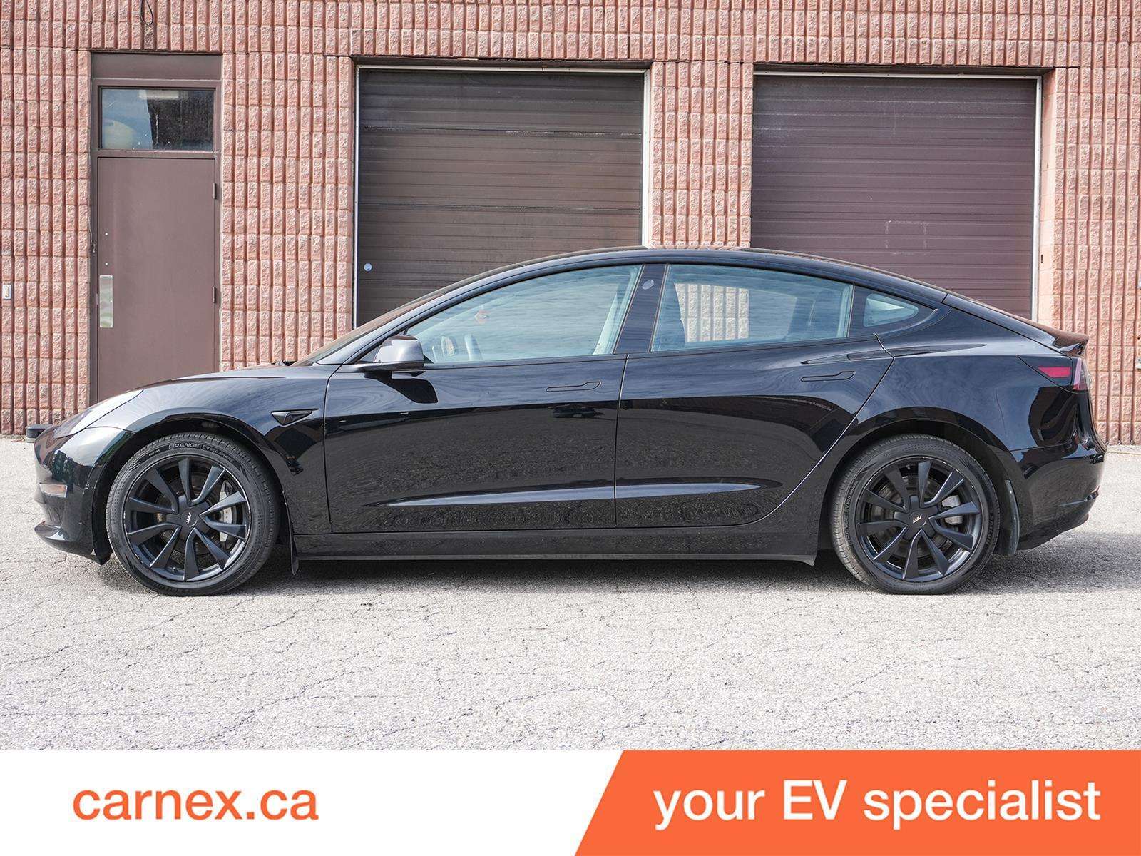 2023 Tesla Model 3 RWD |Autopilot |Clean Carfax |One Owner — снимка 1