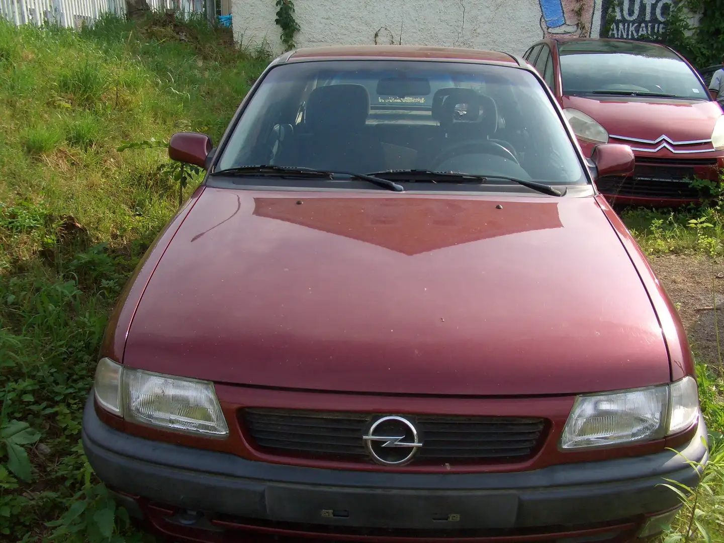 Opel Astra Cool Dream Roşu - 1