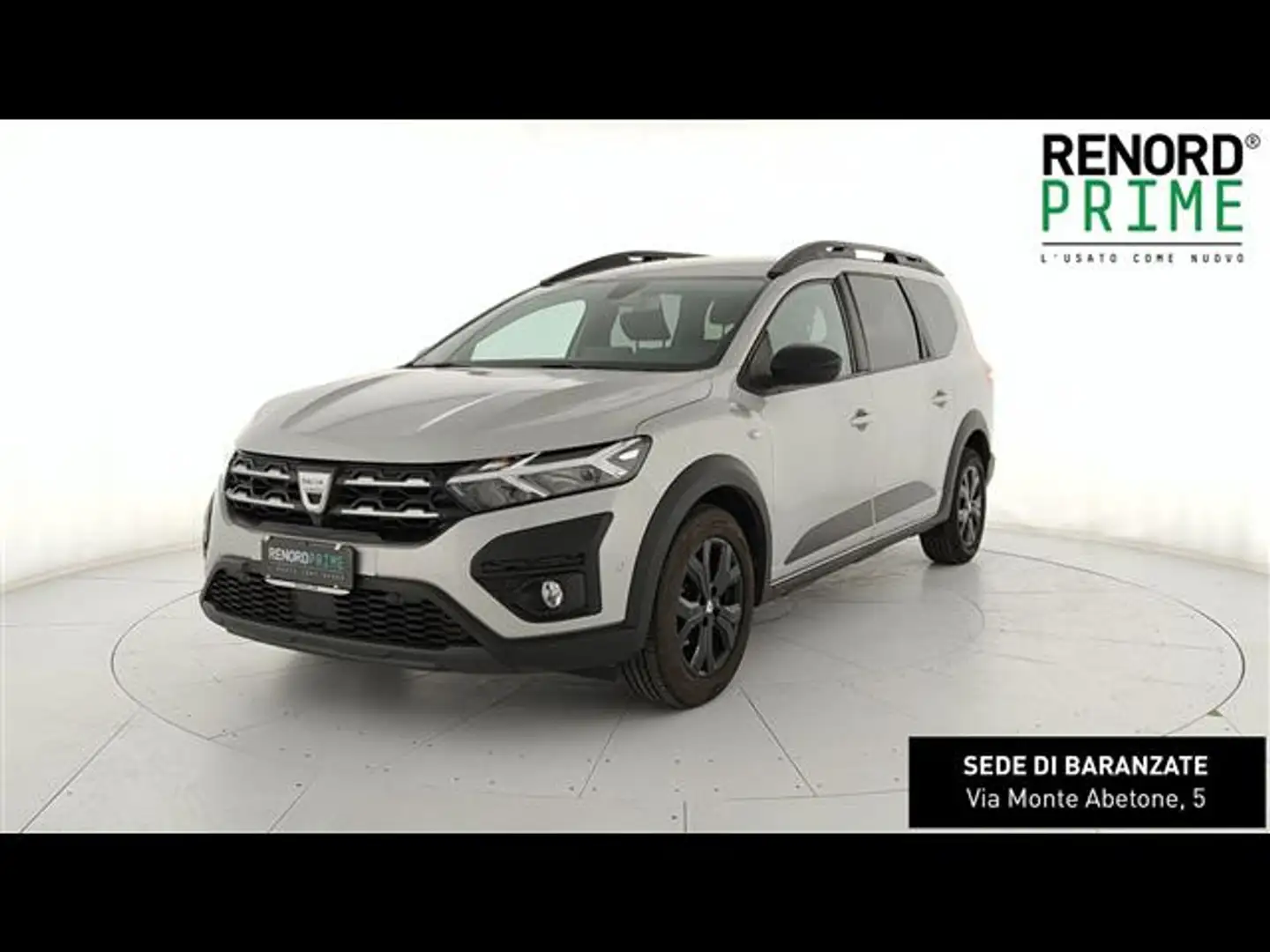 Dacia Jogger 1.0 tce Extreme UP Gpl 100cv Grigio - 1