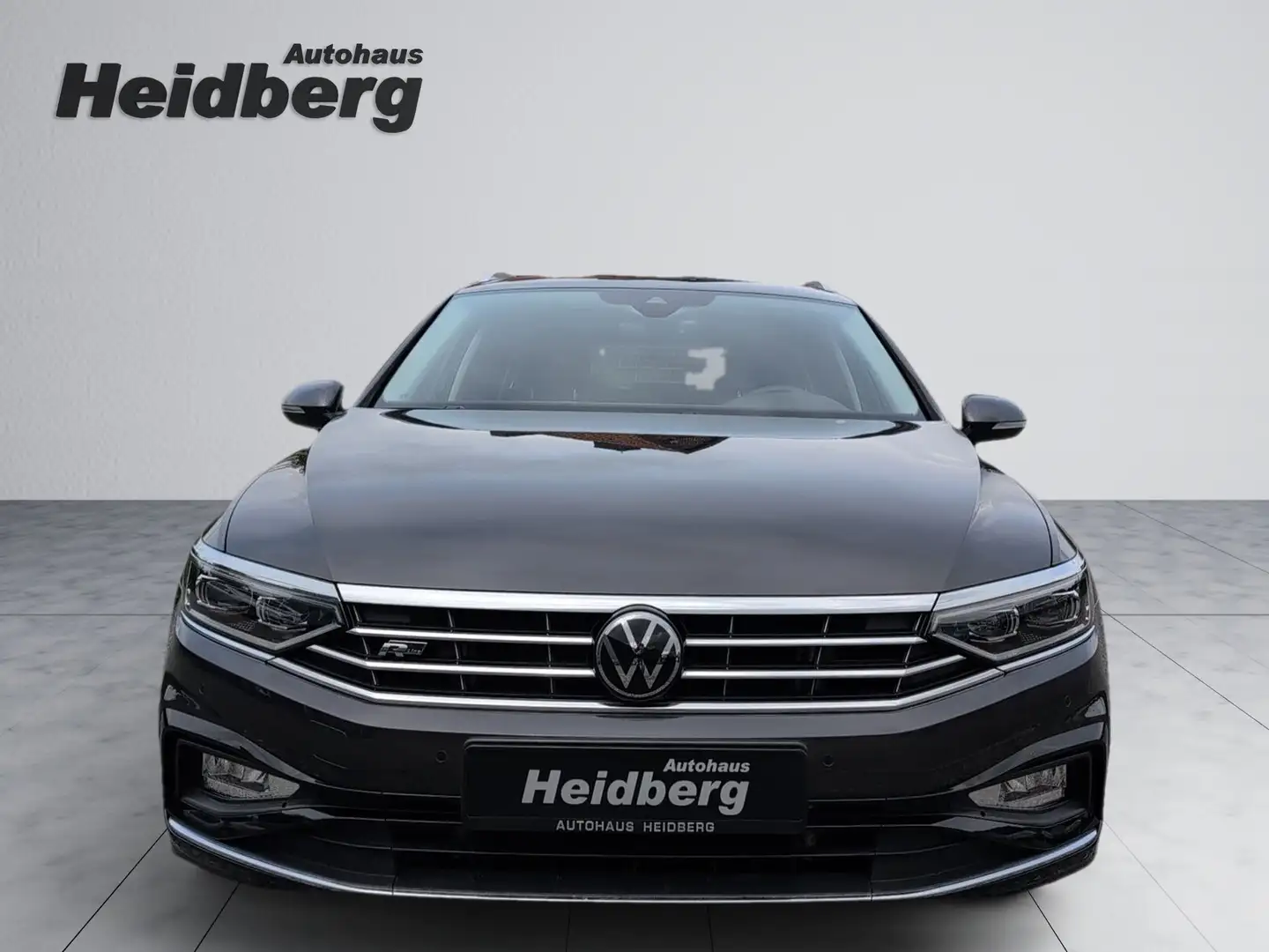Volkswagen Passat Variant R-LINE Standhzg. IQ-Matrix 19" Garantie 1-2029 Schwarz - 2