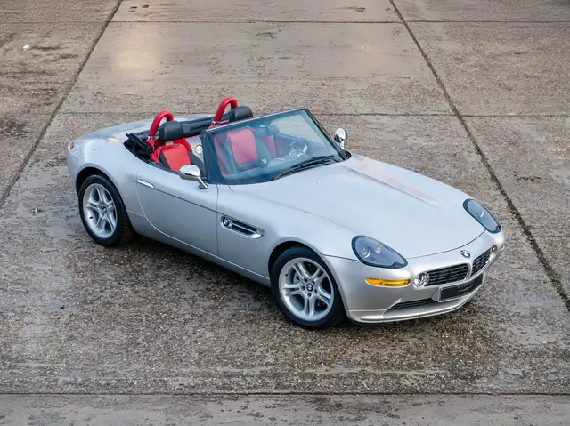 BMW Z8 Z8 roadster