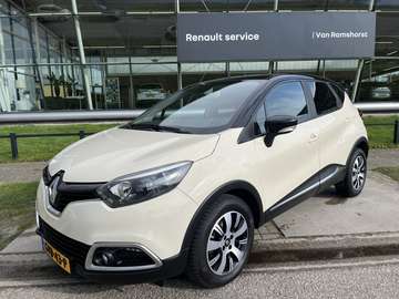 1.2 TCe Expression / Automaat / Stoelverw. / Keyle
