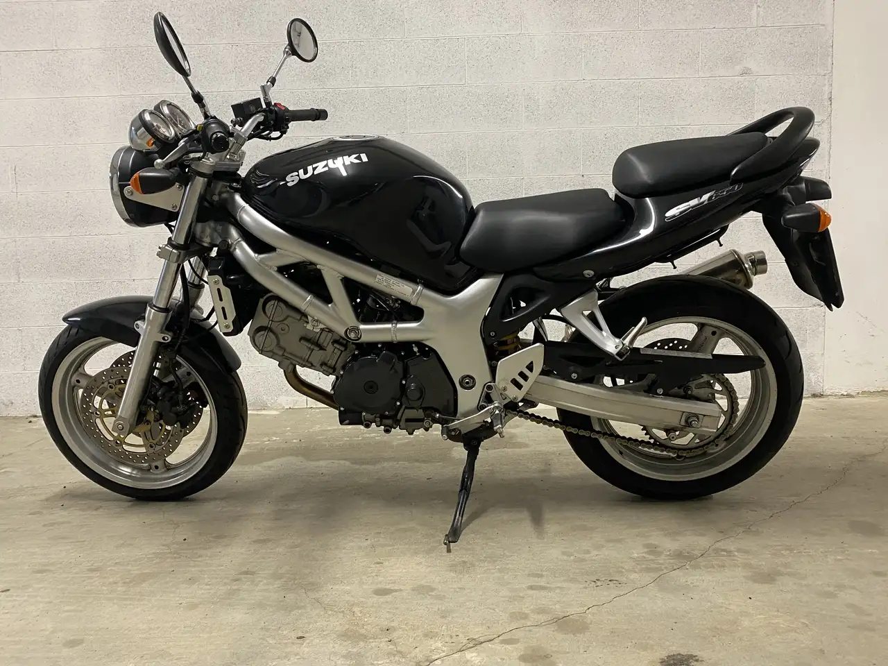 Suzuki SV 650