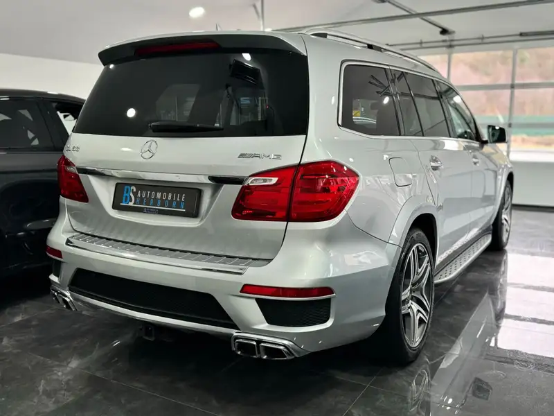 Annonce voiture d'occasion Mercedes-Benz GL 63 AMG - CARADIZE
