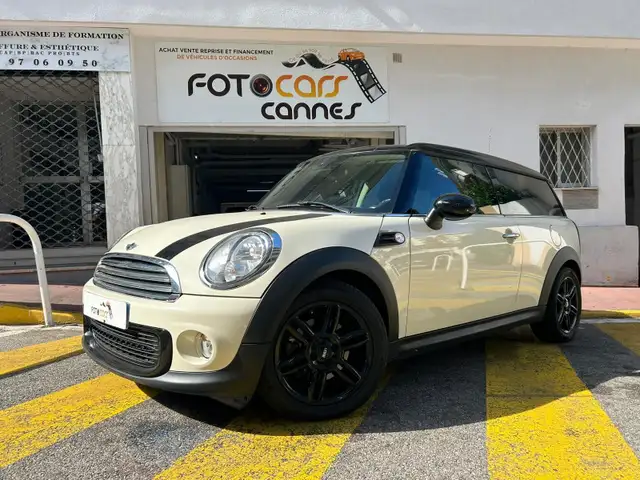 MINI Cooper D COOPER D 112CH PACK CHILI