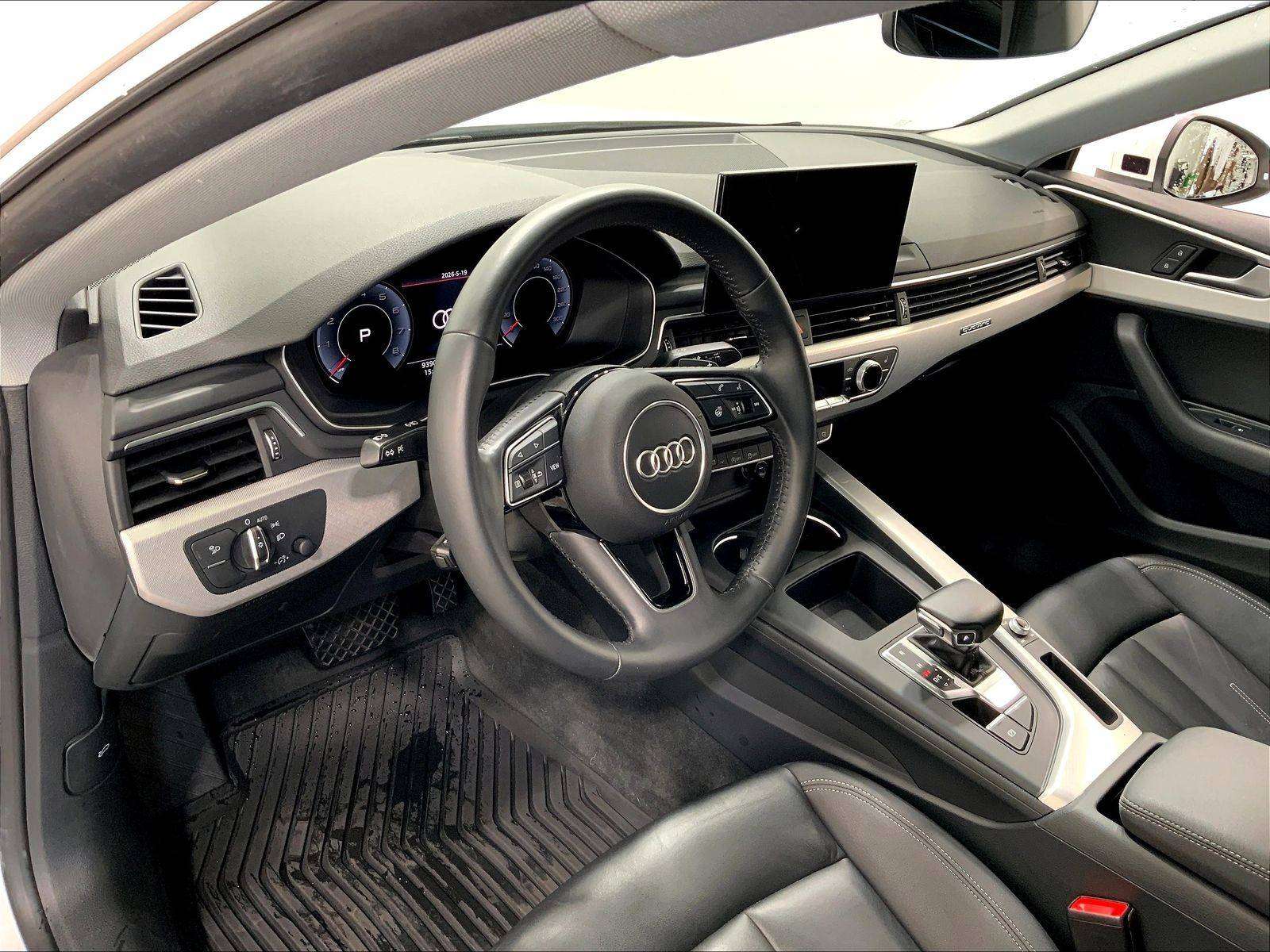 2020 Audi A5 Progressiv, Navigation, Rear View Camera! thumb 23