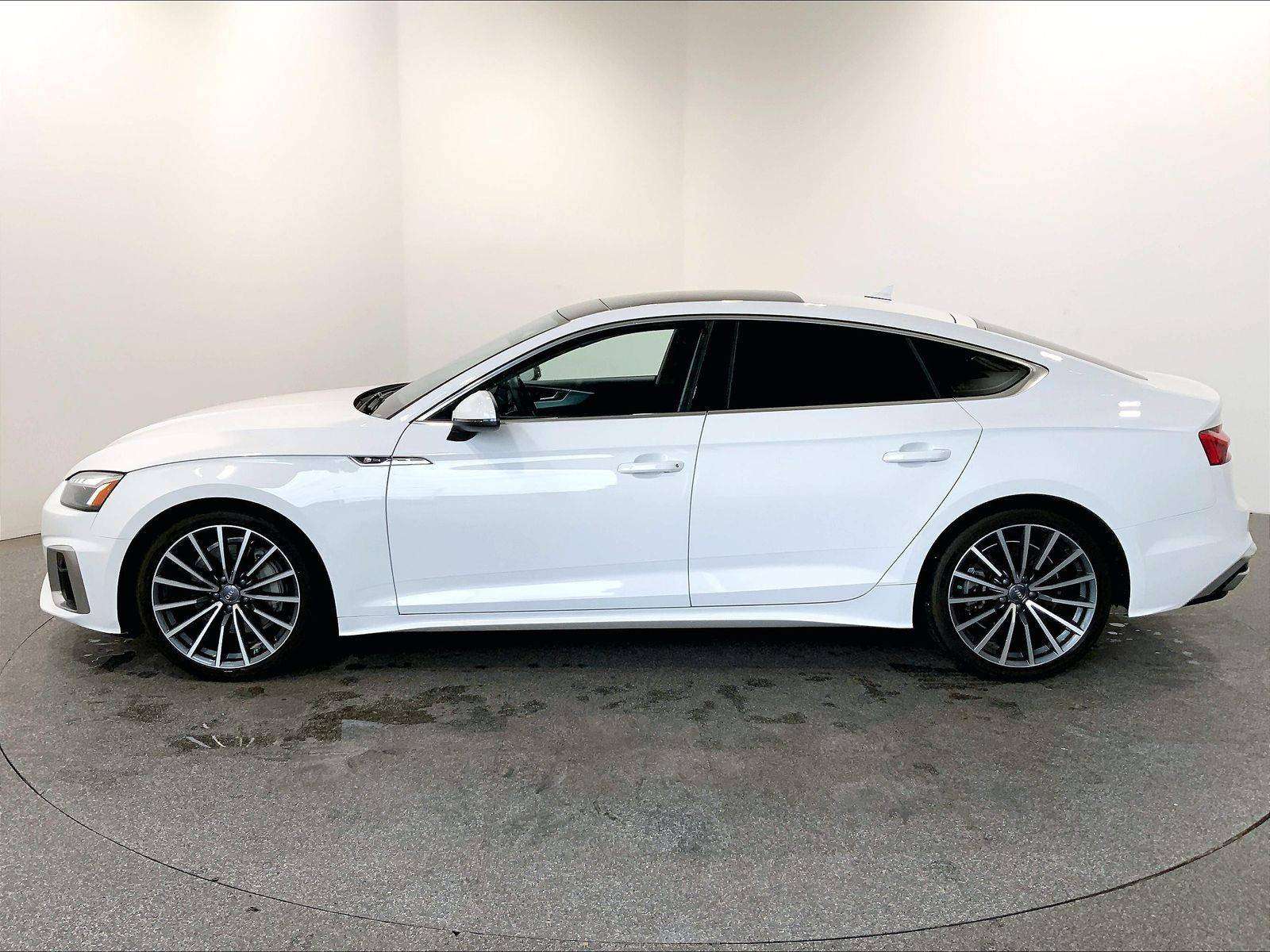 2020 Audi A5 Progressiv, Navigation, Rear View Camera! thumb 8