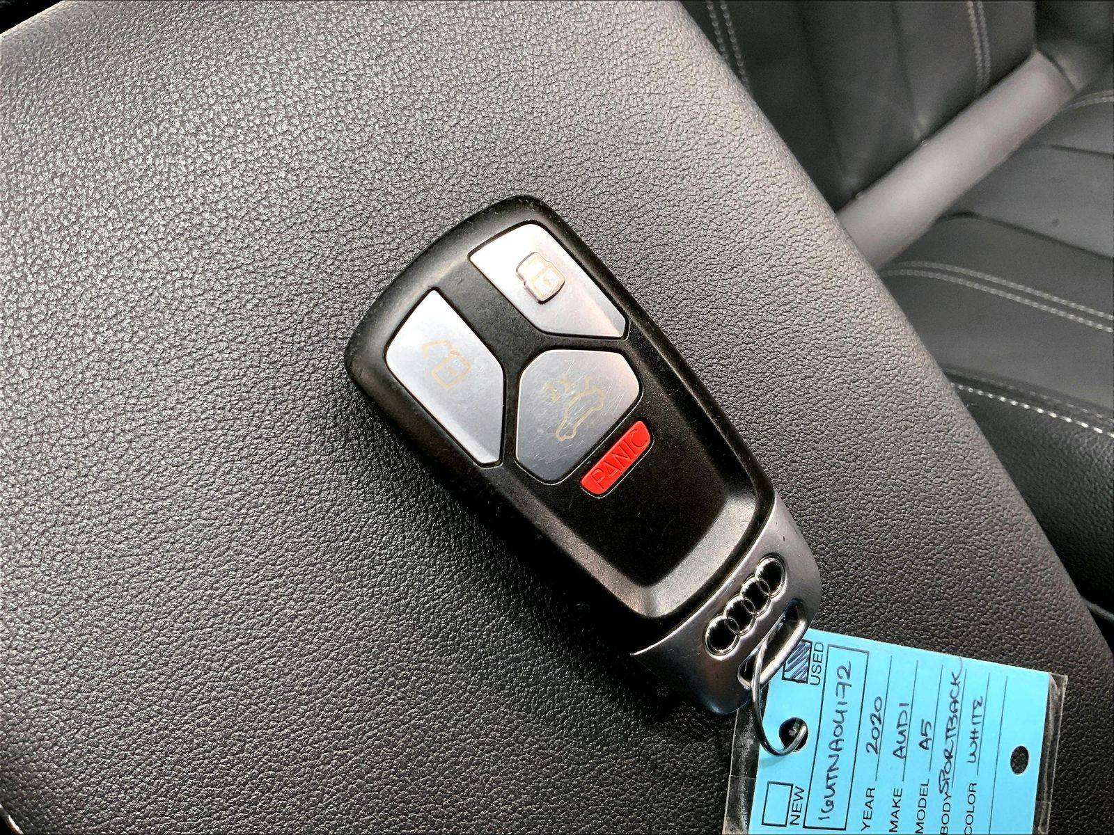 2020 Audi A5 Progressiv, Navigation, Rear View Camera! thumb 40