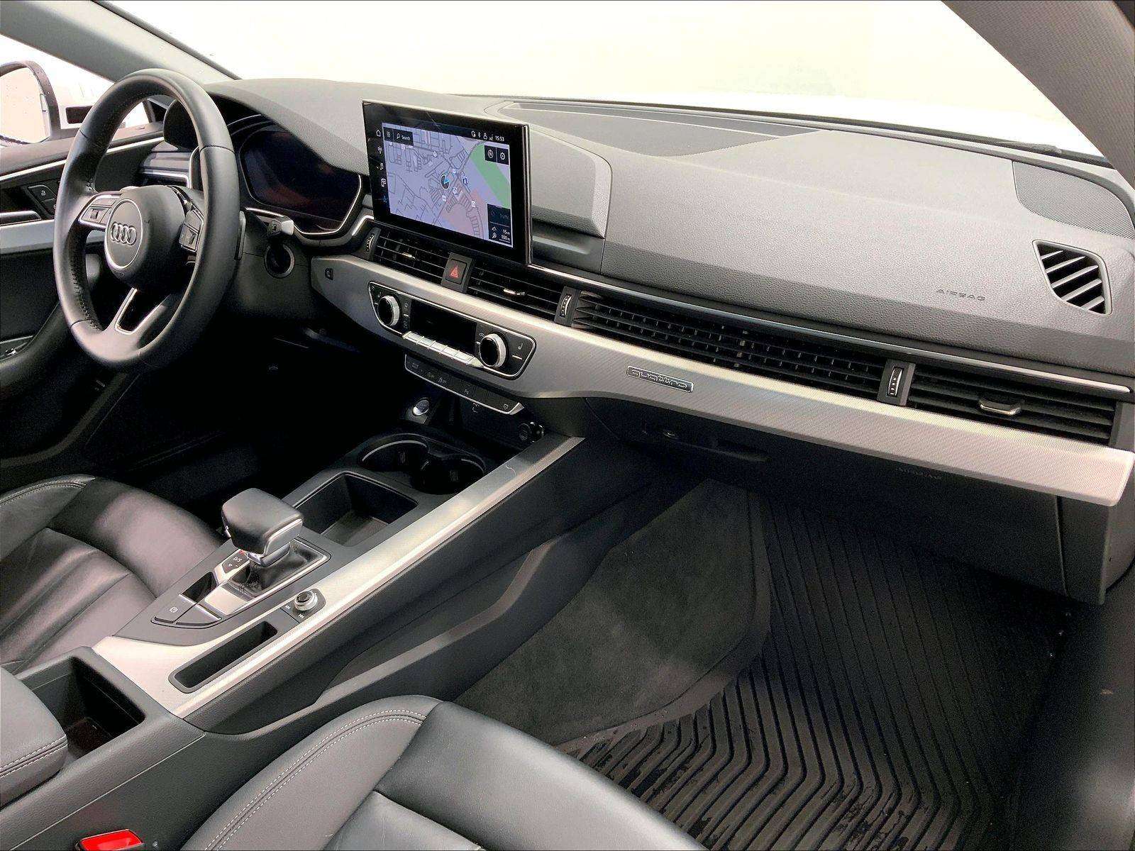 2020 Audi A5 Progressiv, Navigation, Rear View Camera! thumb 31