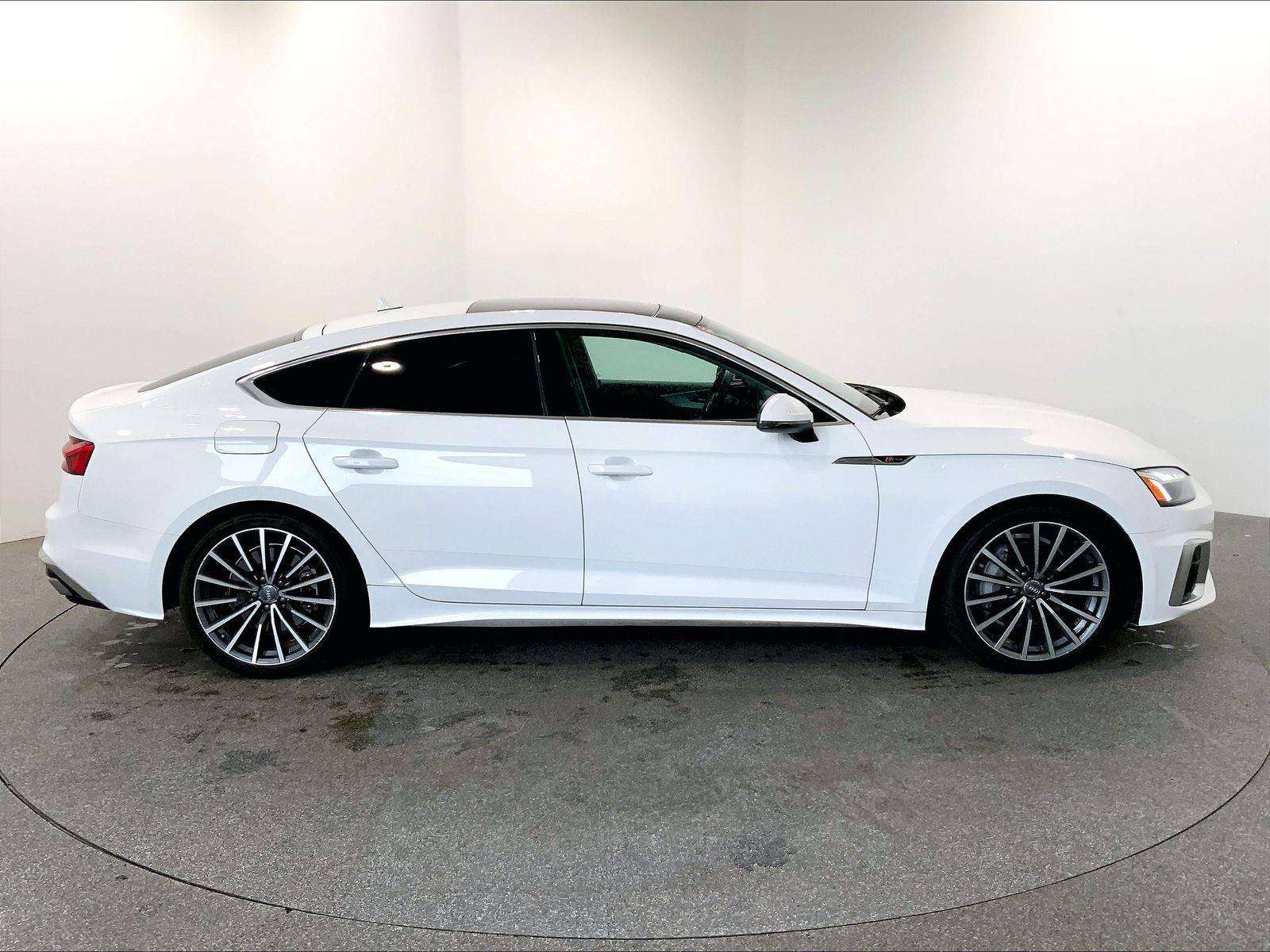 2020 Audi A5 Progressiv, Navigation, Rear View Camera! alt 4
