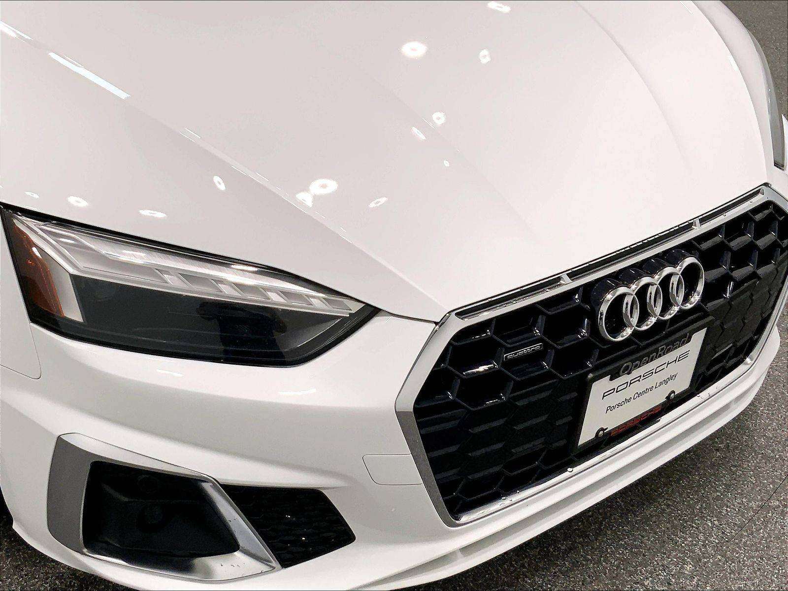 2020 Audi A5 Progressiv, Navigation, Rear View Camera! thumb 10