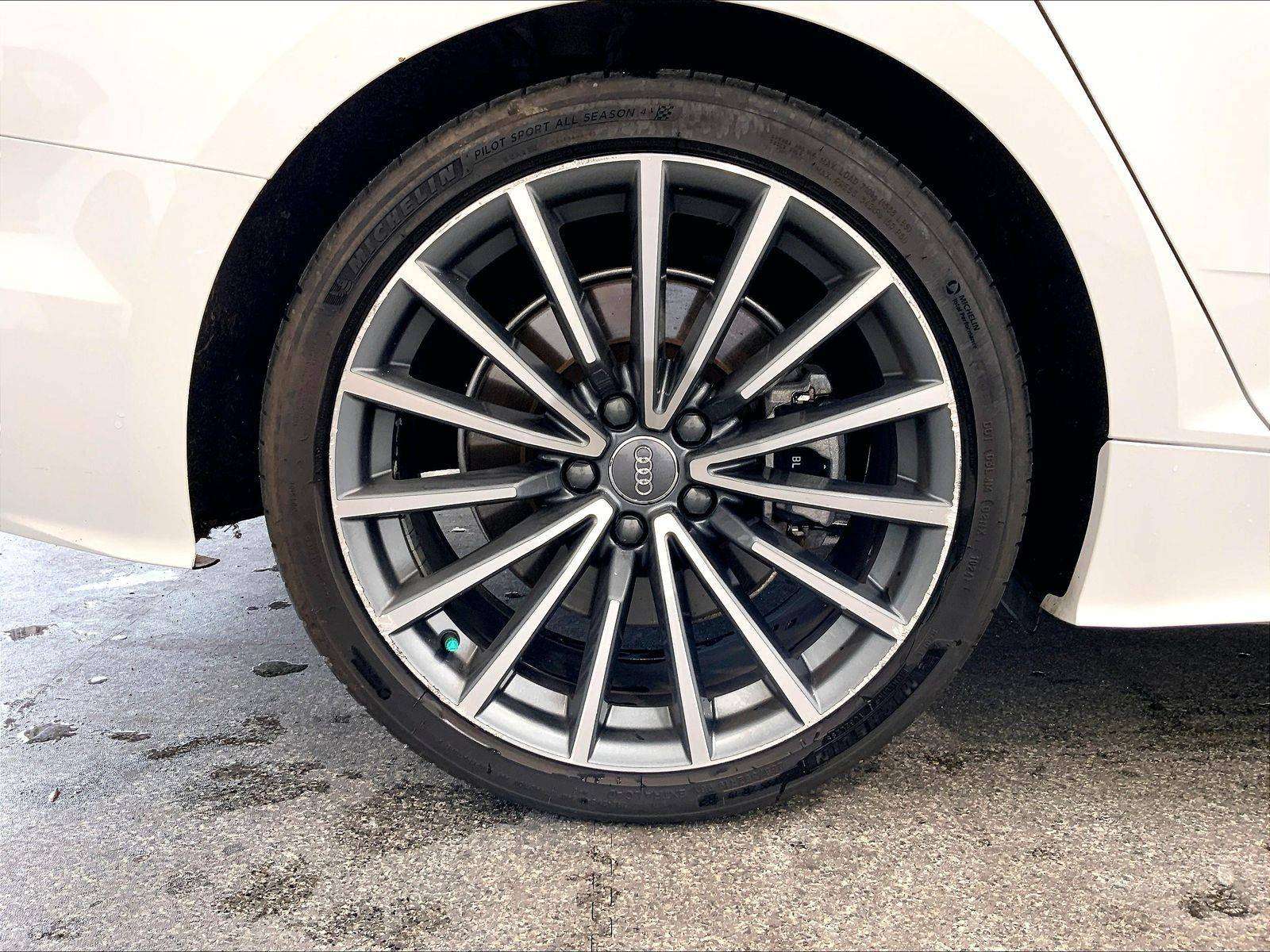 2020 Audi A5 Progressiv, Navigation, Rear View Camera! thumb 16