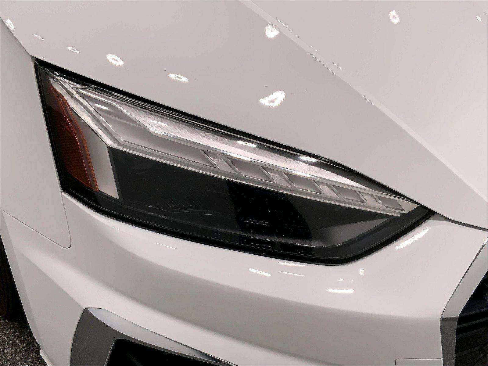 2020 Audi A5 Progressiv, Navigation, Rear View Camera! thumb 9