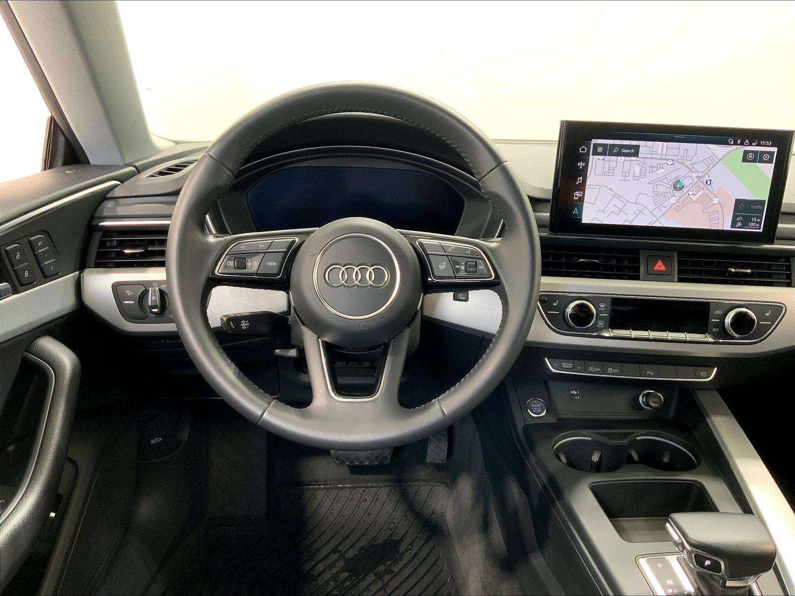 2020 Audi A5 Progressiv, Navigation, Rear View Camera! thumb 24