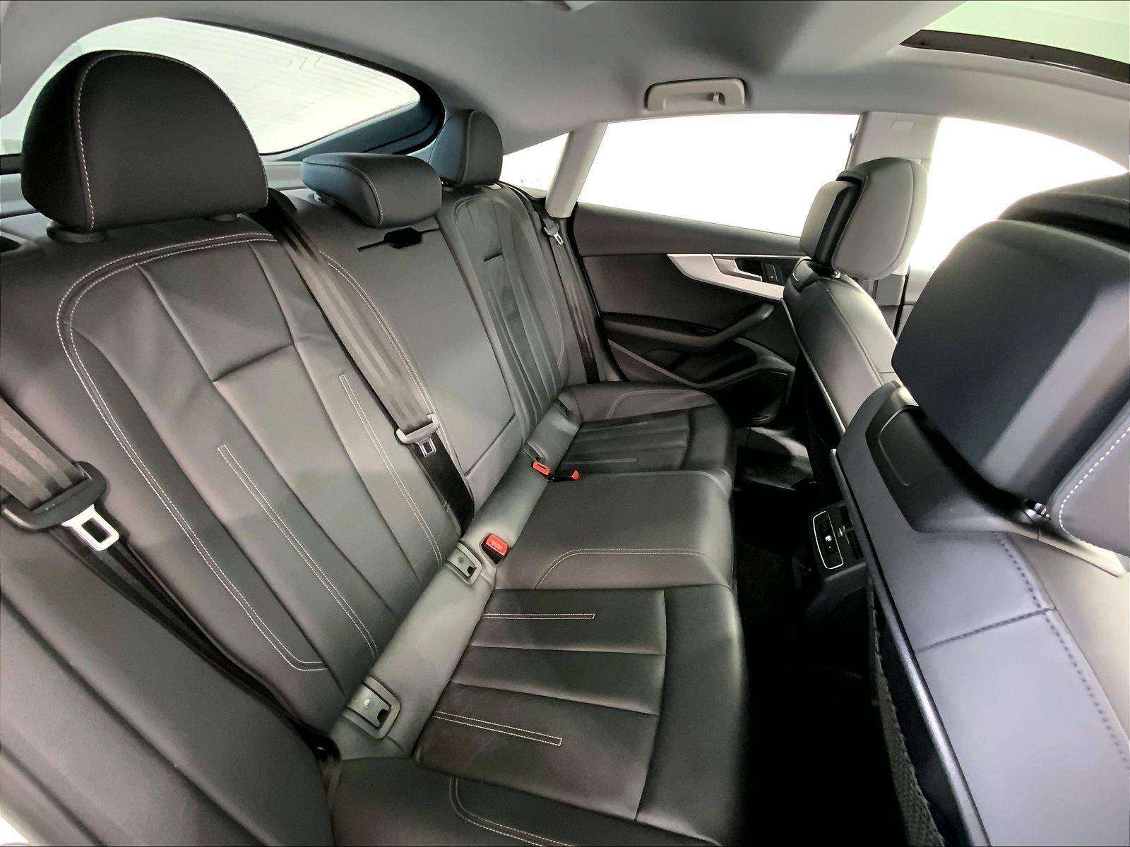 2020 Audi A5 Progressiv, Navigation, Rear View Camera! thumb 36