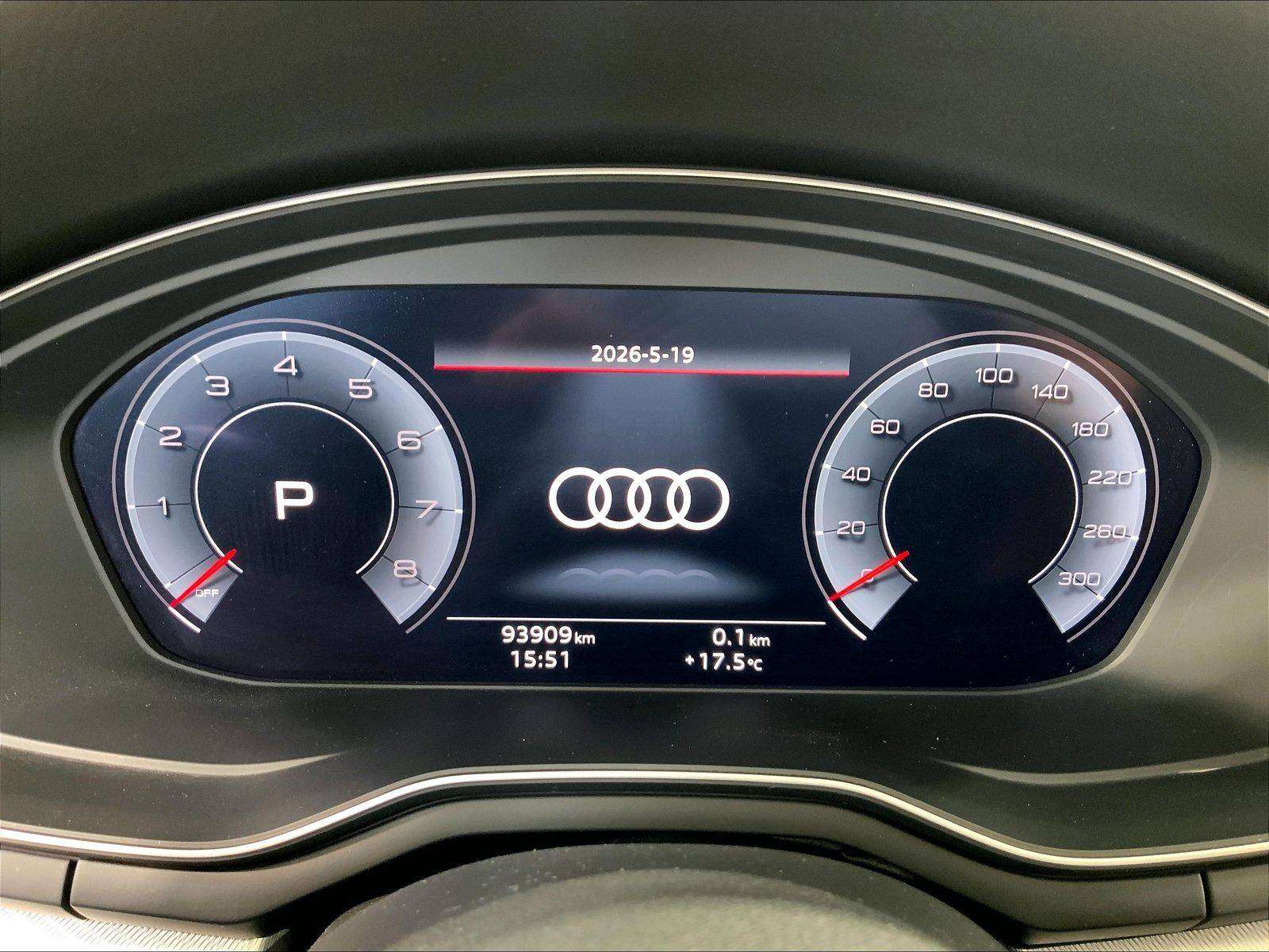 2020 Audi A5 Progressiv, Navigation, Rear View Camera! thumb 27