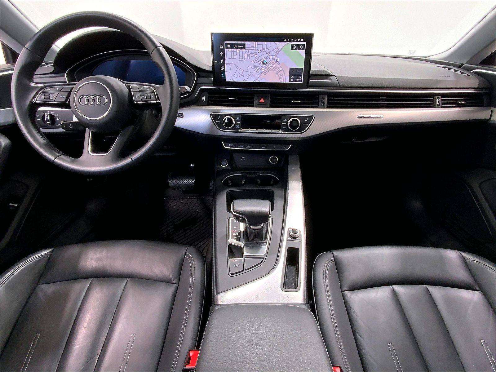 2020 Audi A5 Progressiv, Navigation, Rear View Camera! thumb 30