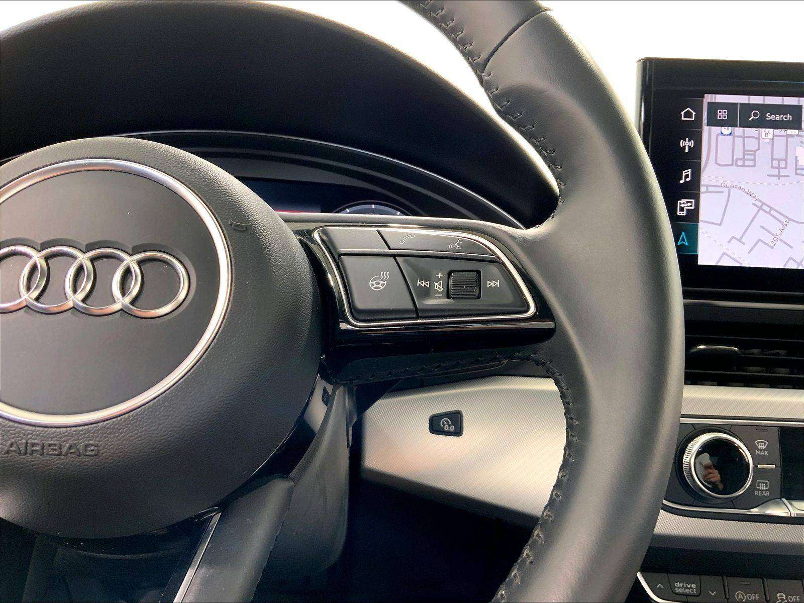2020 Audi A5 Progressiv, Navigation, Rear View Camera! thumb 26