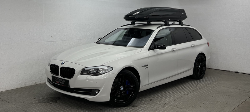 BMW 525 d xDrive Touring 19Z M SPORT MEMORY+SOFT+HUD