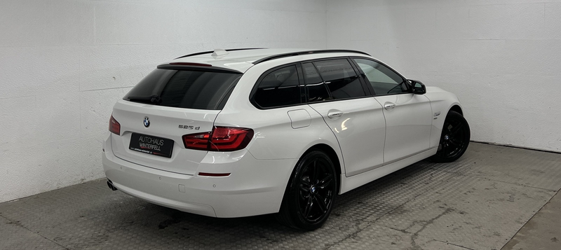BMW 525 d xDrive Touring 19Z M SPORT MEMORY+SOFT+HUD — photo 7