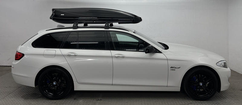 BMW 525 d xDrive Touring 19Z M SPORT MEMORY+SOFT+HUD — photo 2