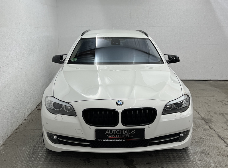 BMW 525 d xDrive Touring 19Z M SPORT MEMORY+SOFT+HUD — photo 9